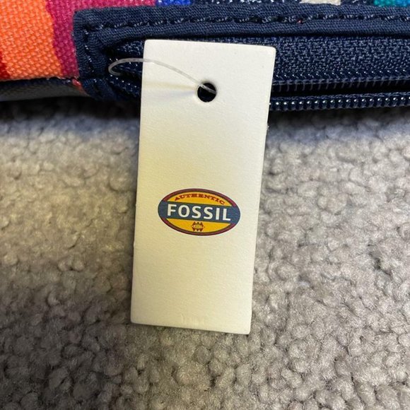 Fossil Authentic Fossil LONG Live Vintage TABLET Cover Bag MULTI SWL1046993 - Picture 6 of 8
